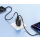 USAMS 30W GaN USB-C/USB-A Fast Charging XC czarna - 1471727 - zdjęcie 3